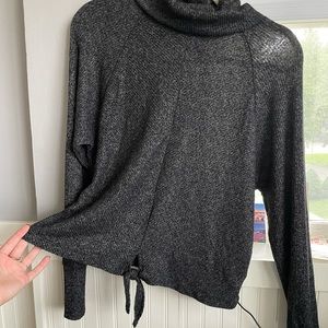 Express Comfy Turtle Neck Sweater